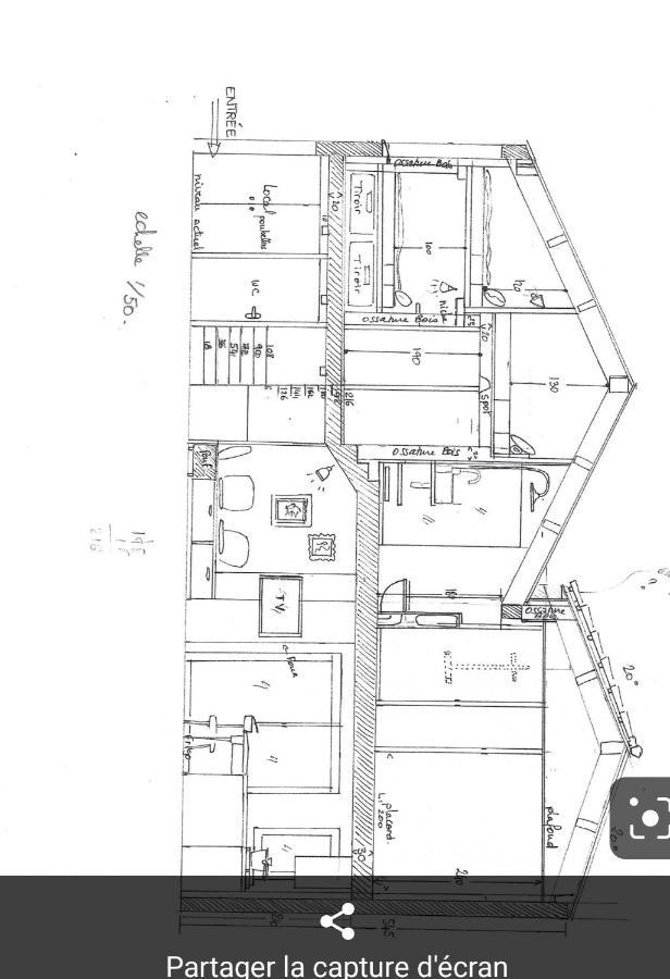 La Maison De Leo Les Sables-dʼOlonne Kültér fotó