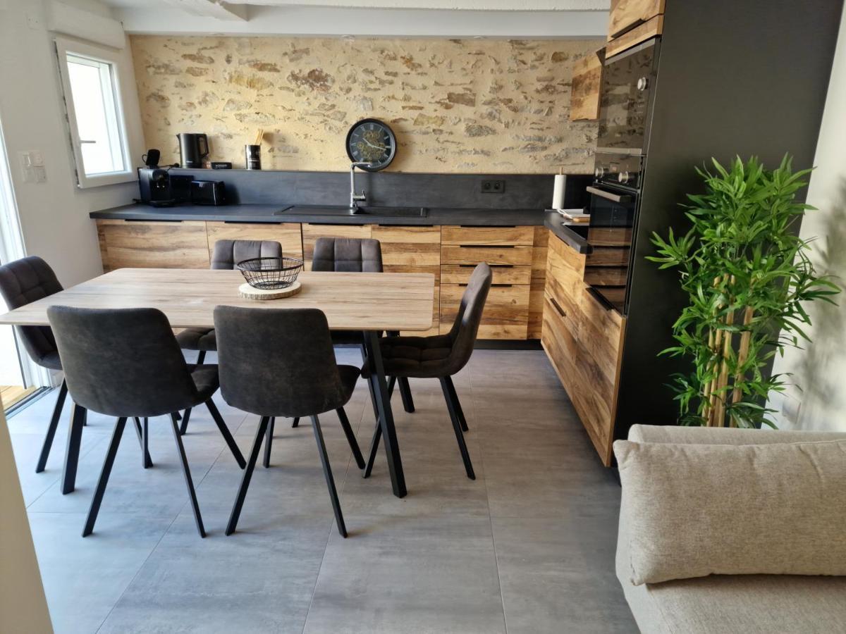 La Maison De Leo Les Sables-dʼOlonne Kültér fotó