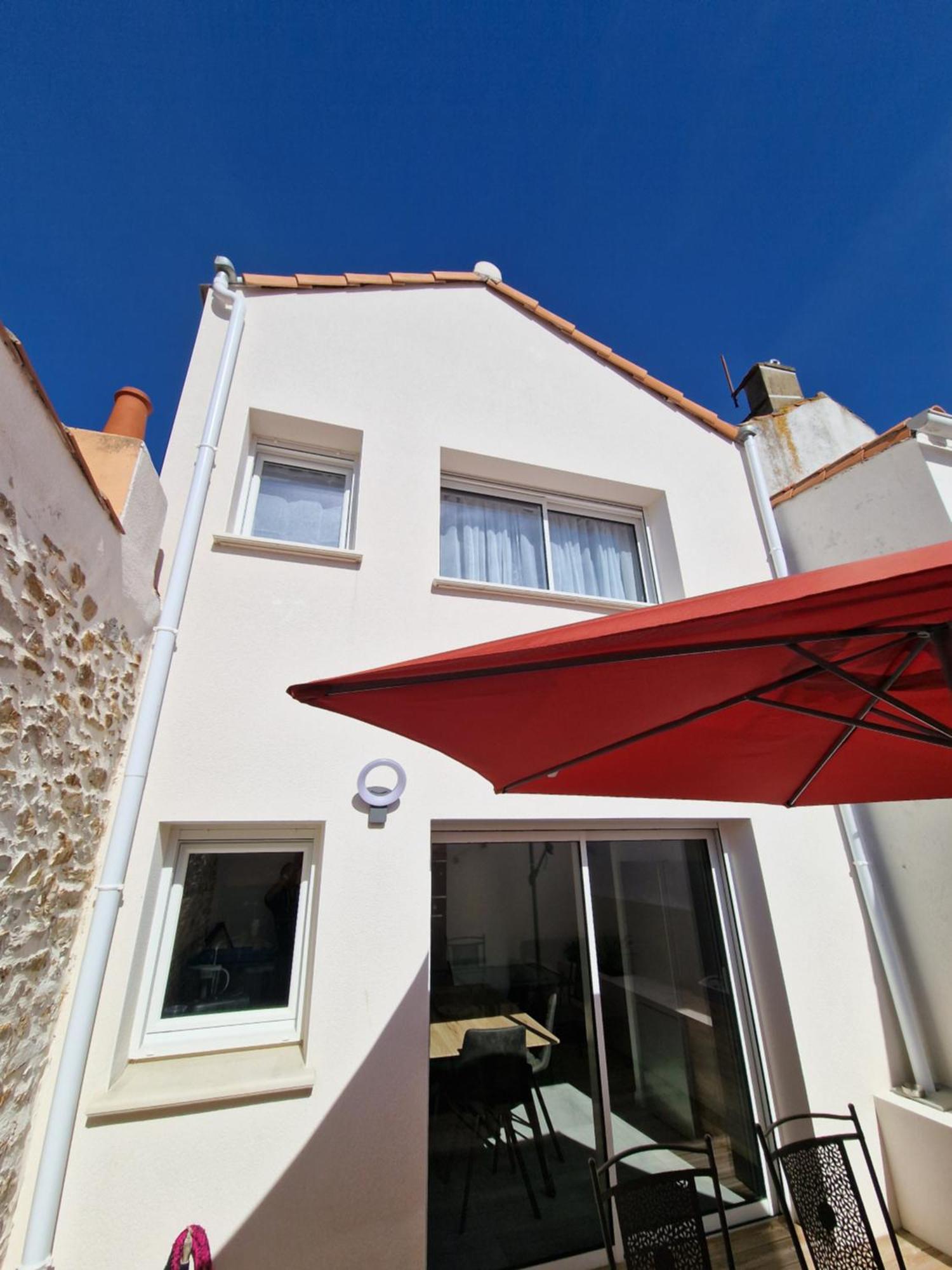 La Maison De Leo Les Sables-dʼOlonne Kültér fotó