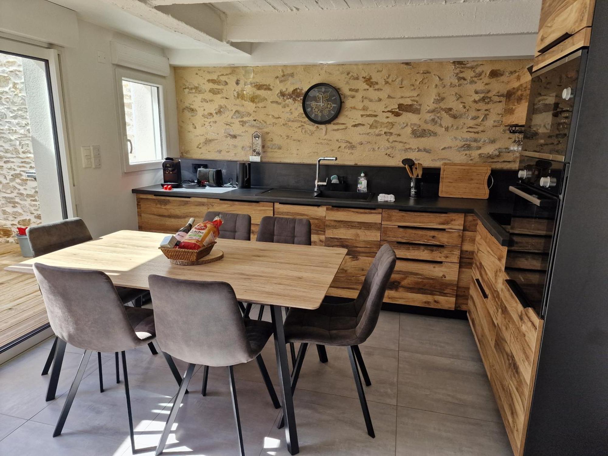 La Maison De Leo Les Sables-dʼOlonne Kültér fotó